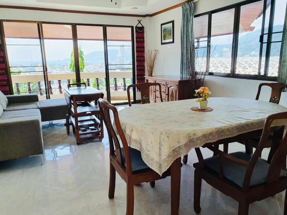Aksarai Hotel Patong Kültér fotó