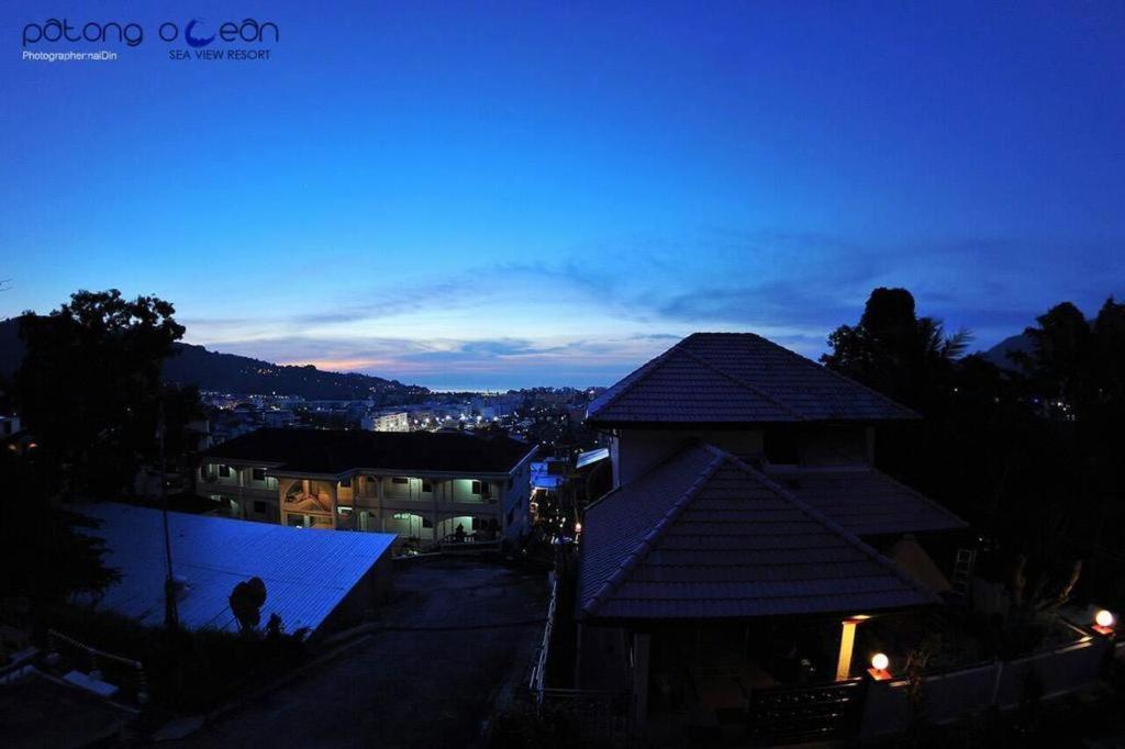 Aksarai Hotel Patong Kültér fotó
