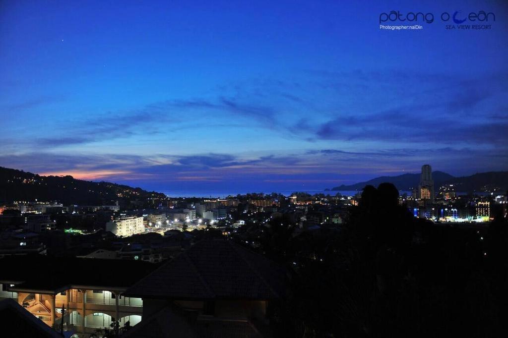 Aksarai Hotel Patong Kültér fotó